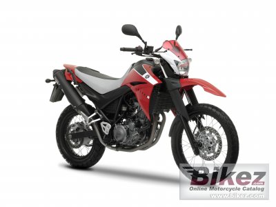 2009 Yamaha XT660R photo